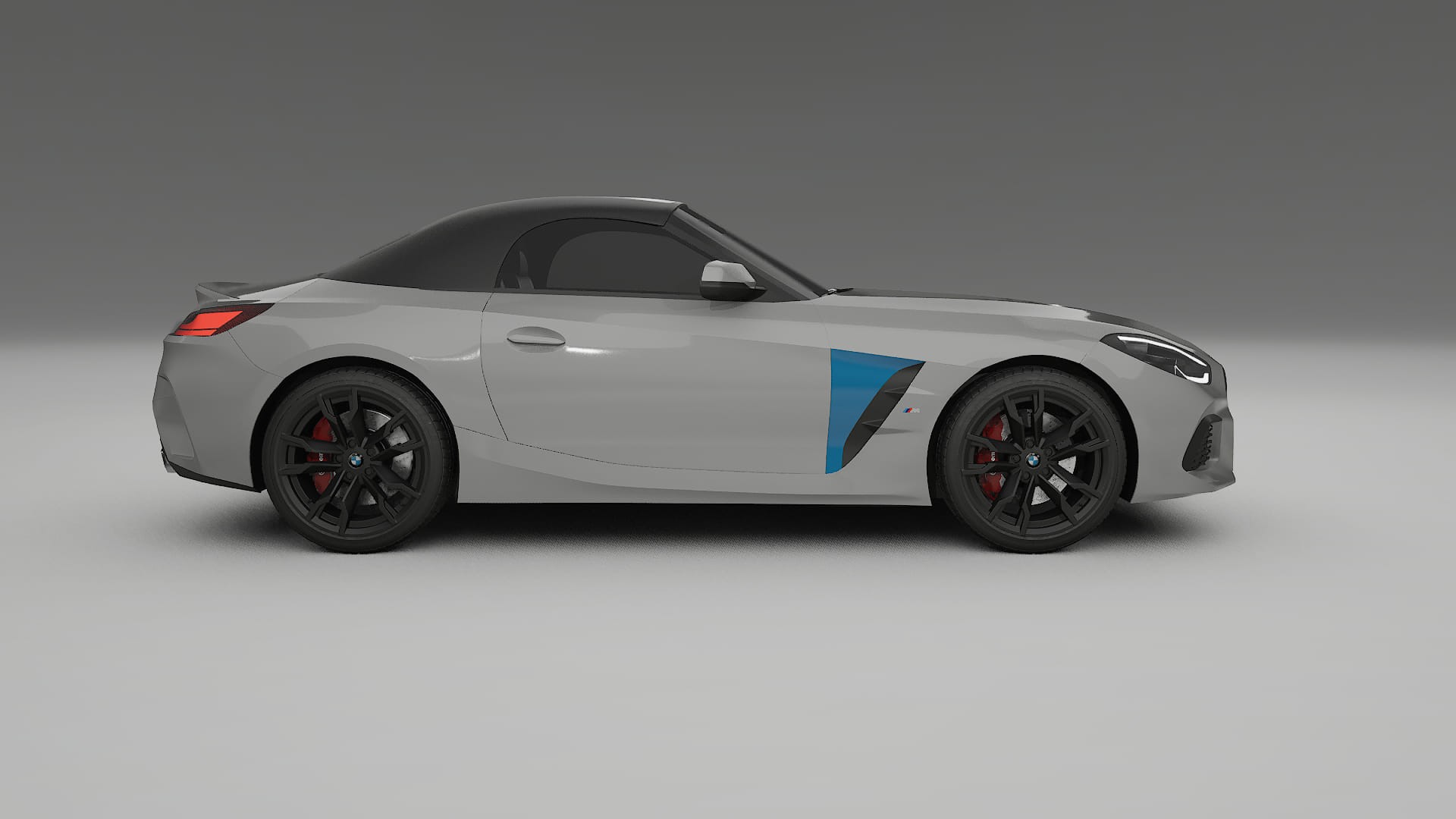 Lakbeschermingsfolie BMW Z4 G29 M40i First edition roadster | CrystalGuard Transparante Volledige PPF Voorgevormde Set