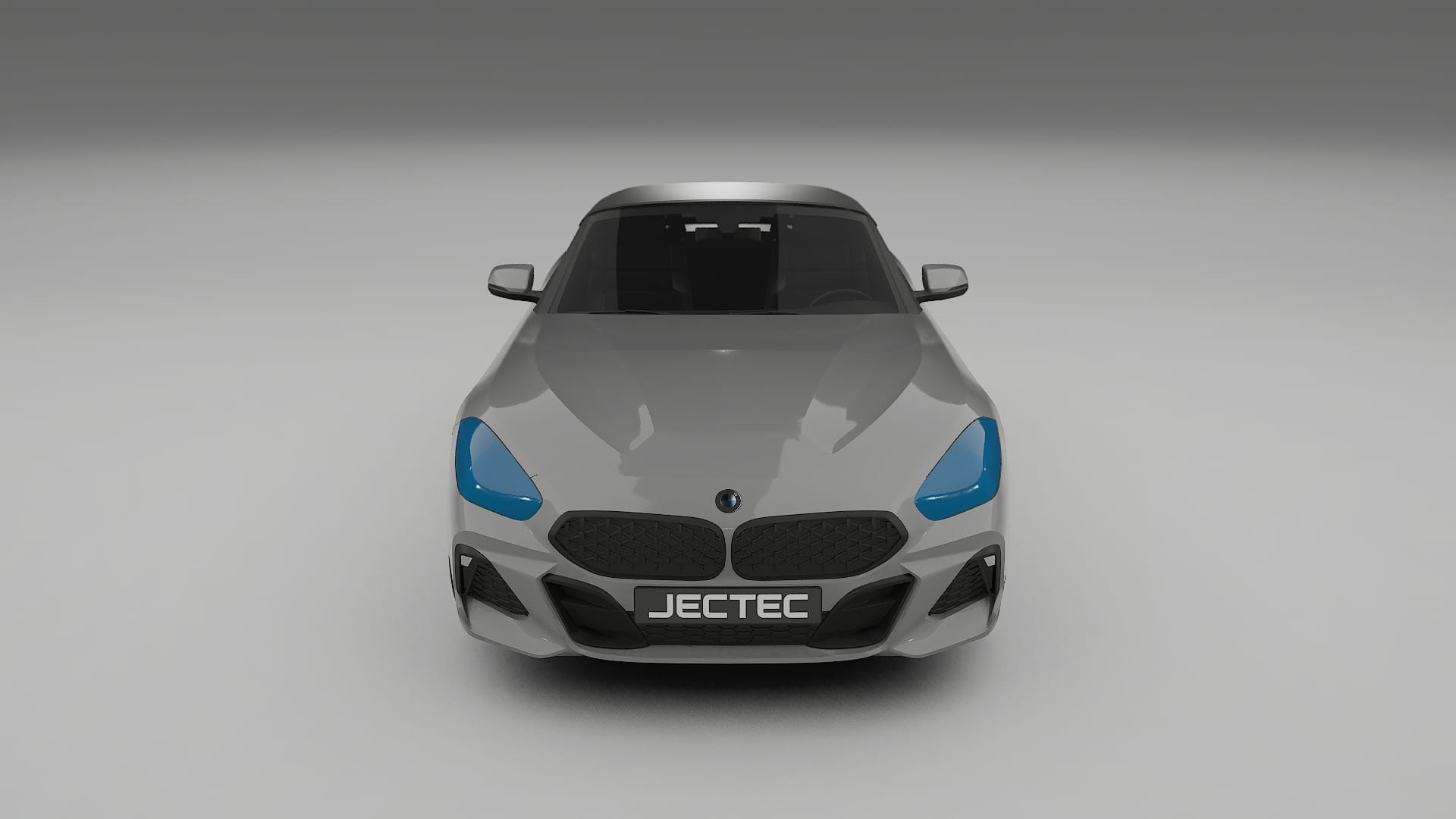 Lakbeschermingsfolie BMW Z4 G29 M40i First edition roadster | CrystalGuard Transparante Volledige PPF Voorgevormde Set
