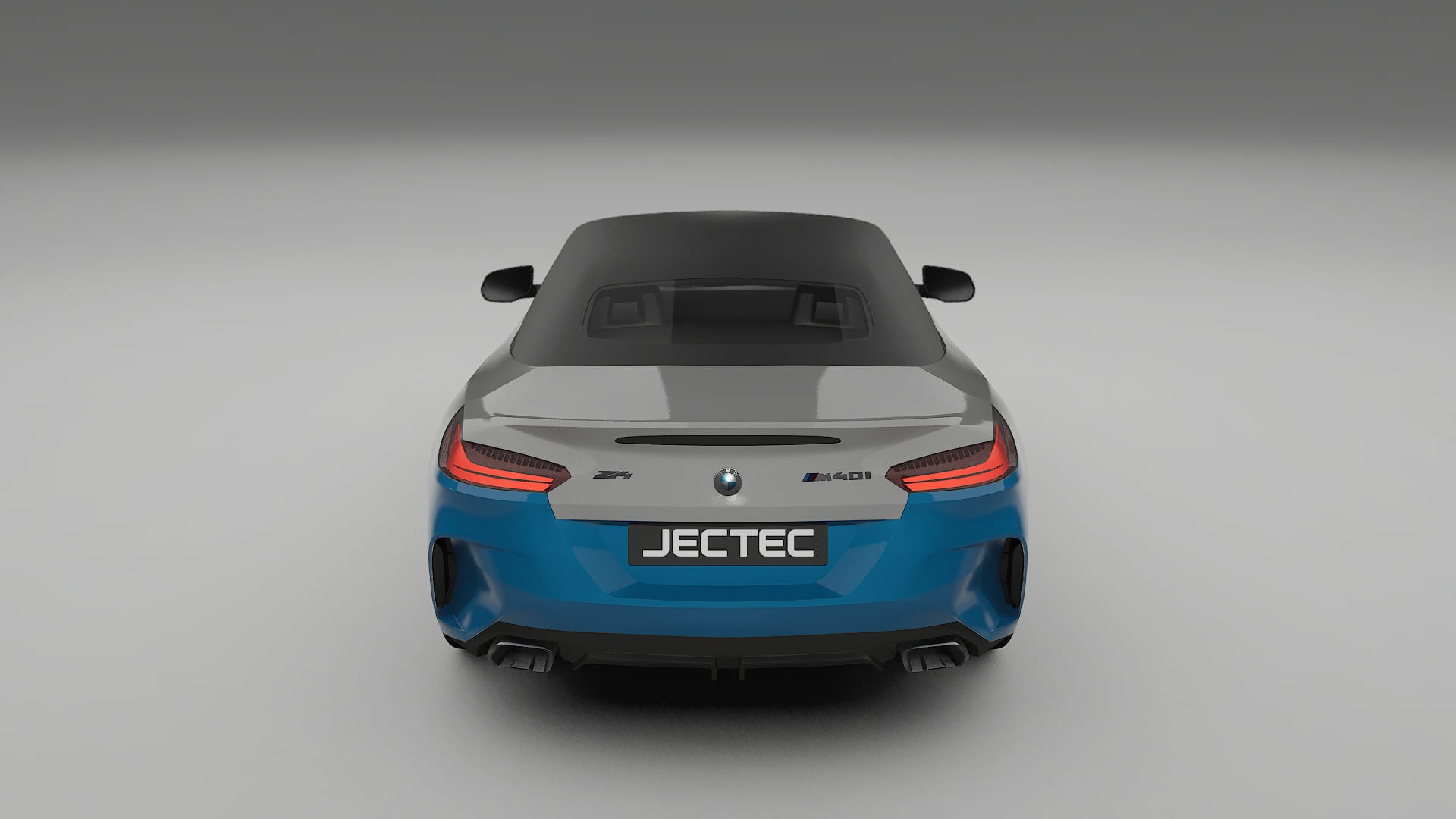 Lakbeschermingsfolie BMW Z4 G29 M40i First edition roadster | CrystalGuard Transparante Volledige PPF Voorgevormde Set