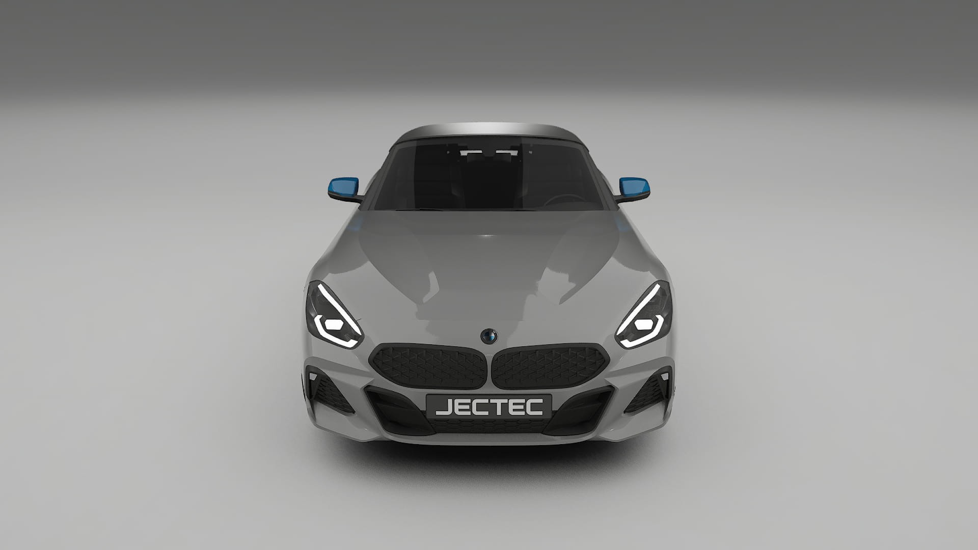 Lakbeschermingsfolie BMW Z4 G29 M40i First edition roadster | CrystalGuard Transparante Volledige PPF Voorgevormde Set