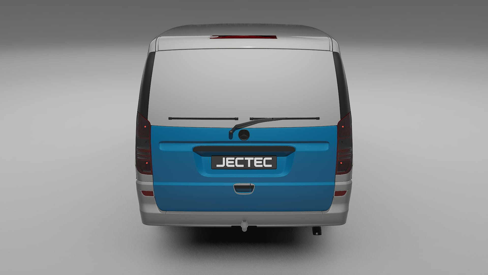 Lakbeschermingsfolie Mercedes Viano Extra lang W439 Facelift | CrystalGuard Transparante Volledige PPF Voorgevormde Set