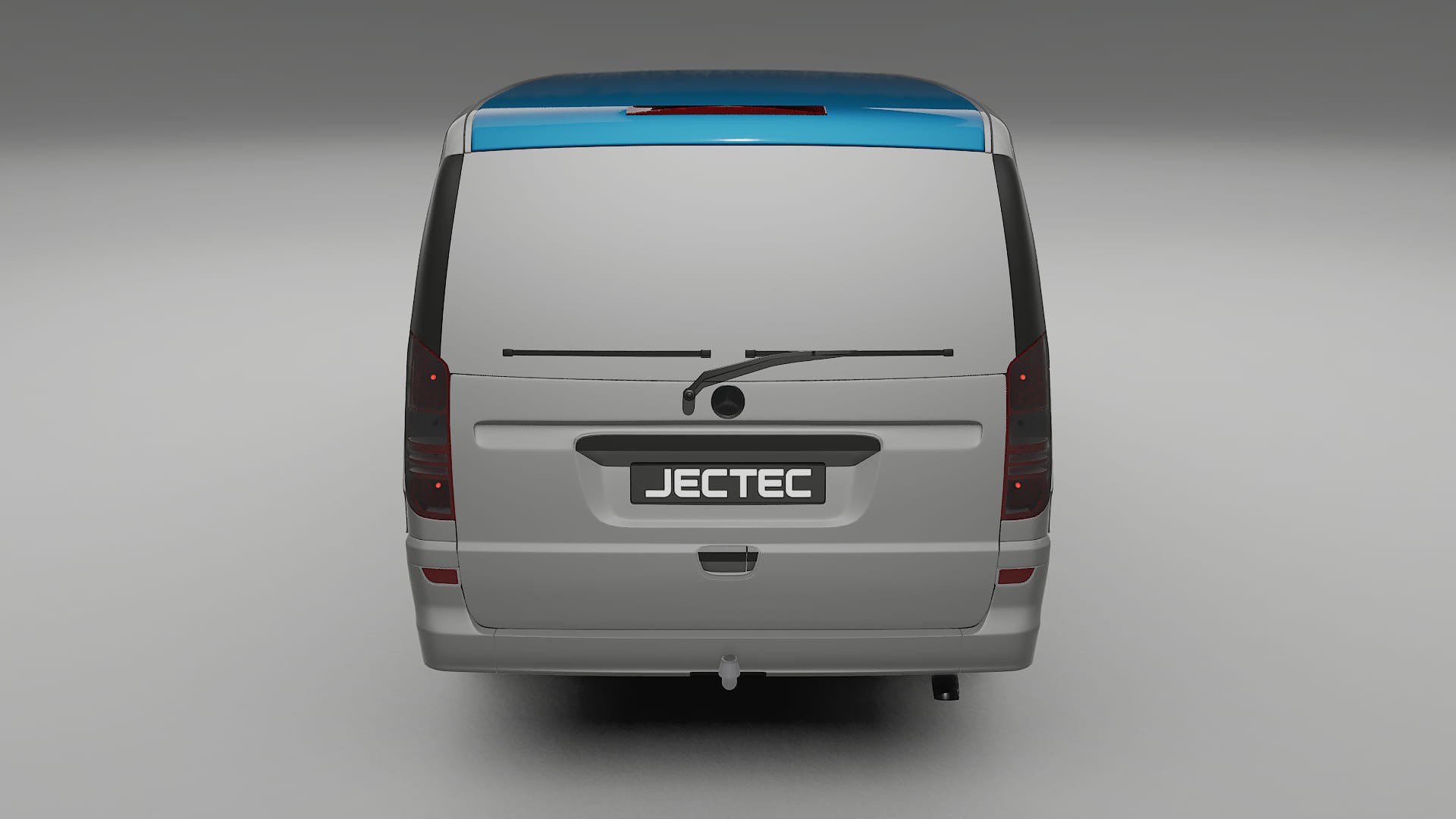 Lakbeschermingsfolie Mercedes Viano Extra lang W439 Facelift | CrystalGuard Transparante Volledige PPF Voorgevormde Set