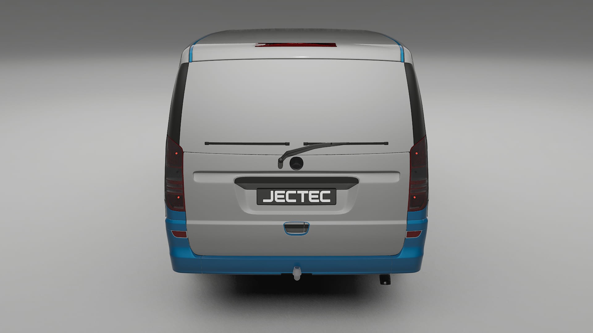 Lakbeschermingsfolie Mercedes Viano Extra lang W439 Facelift | CrystalGuard Transparante Volledige PPF Voorgevormde Set