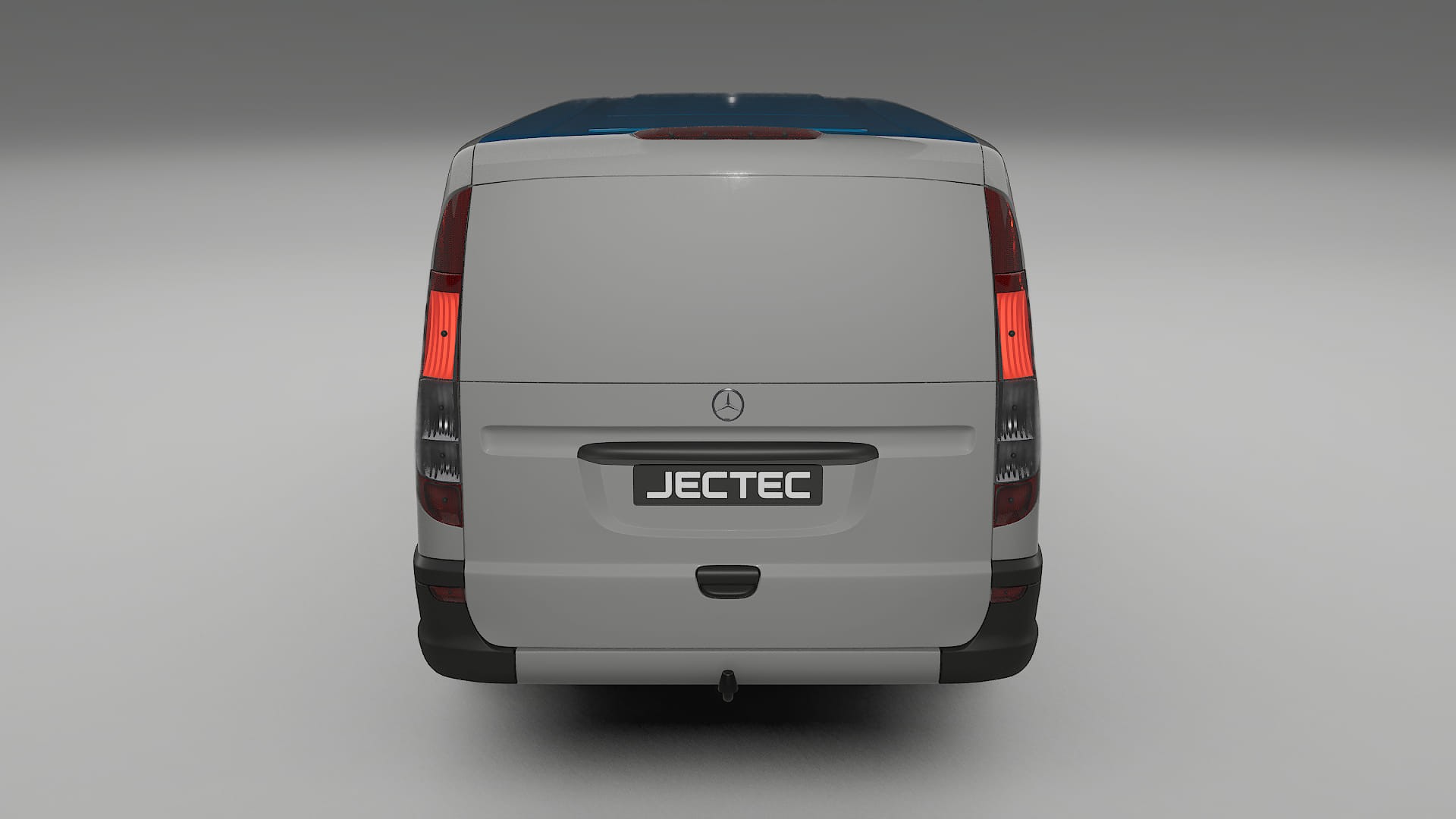 Lakbeschermingsfolie Mercedes Vito Kort W639 facelift | CrystalGuard Transparante Volledige PPF Voorgevormde Set