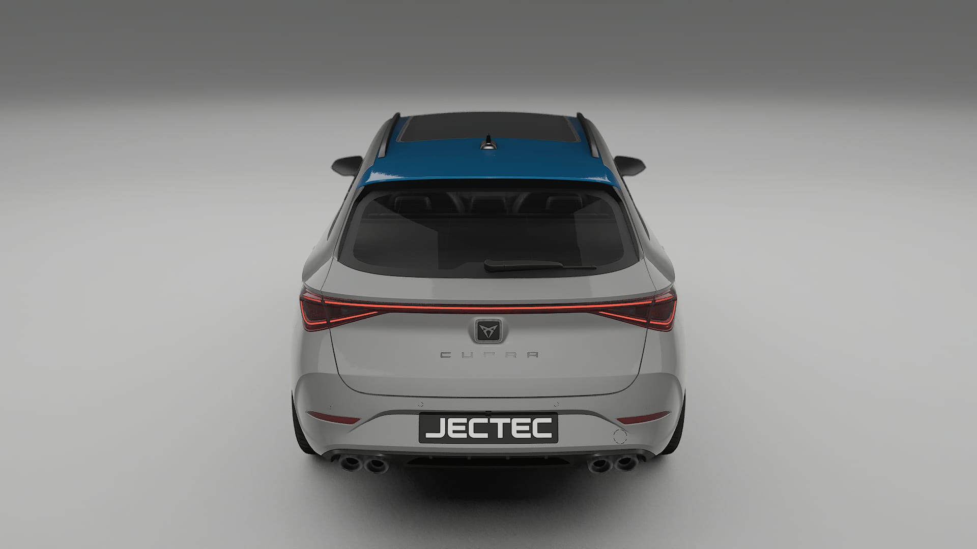 Lakbeschermingsfolie Seat Leon Cupra KL | CrystalGuard Transparante Volledige PPF Voorgevormde Set