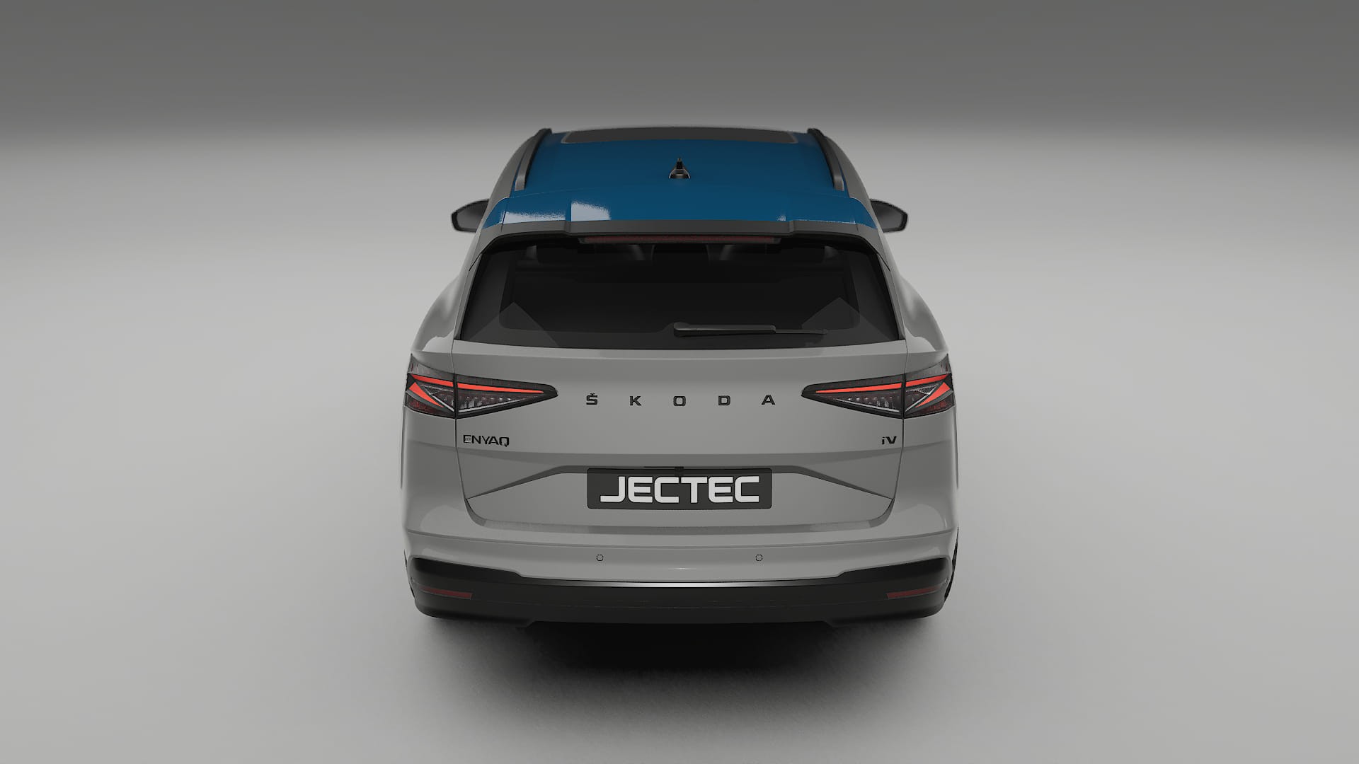 Lakbeschermingsfolie Škoda Enyaq MEB | CrystalGuard Transparante Volledige PPF Voorgevormde Set