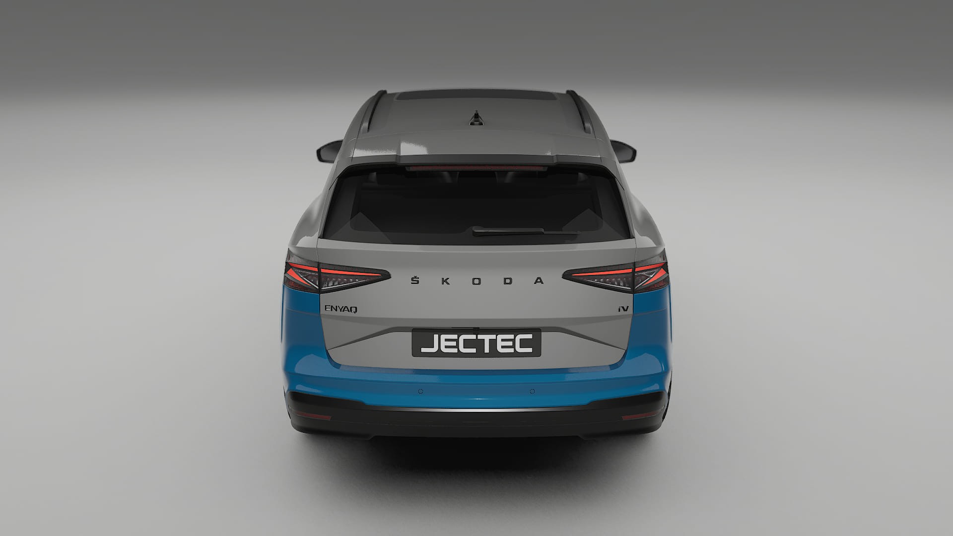 Lakbeschermingsfolie Škoda Enyaq MEB | CrystalGuard Transparante Volledige PPF Voorgevormde Set