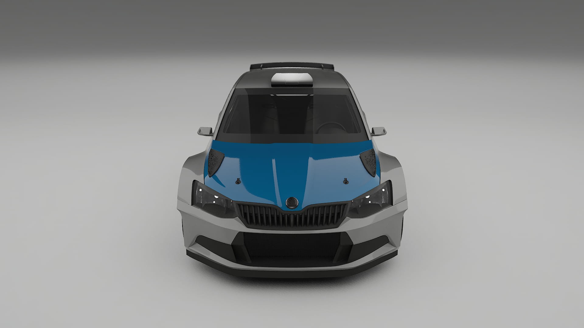Lakbeschermingsfolie Škoda Fabia R5 6V | CrystalGuard Transparante Volledige PPF Voorgevormde Set