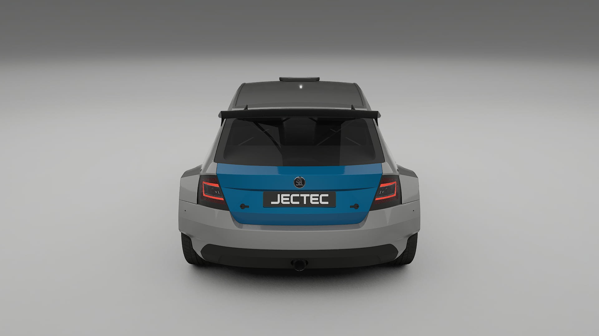 Lakbeschermingsfolie Škoda Fabia R5 6V | CrystalGuard Transparante Volledige PPF Voorgevormde Set