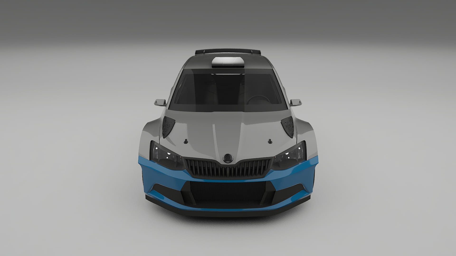Lakbeschermingsfolie Škoda Fabia R5 6V | CrystalGuard Transparante Volledige PPF Voorgevormde Set