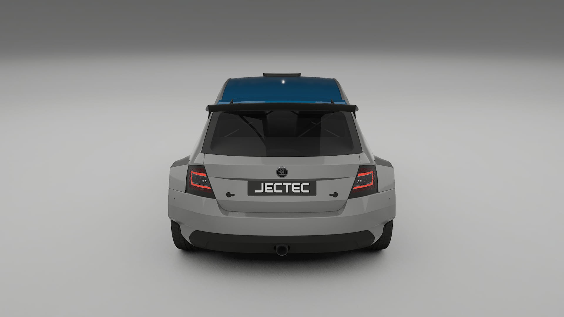 Lakbeschermingsfolie Škoda Fabia R5 6V | CrystalGuard Transparante Volledige PPF Voorgevormde Set