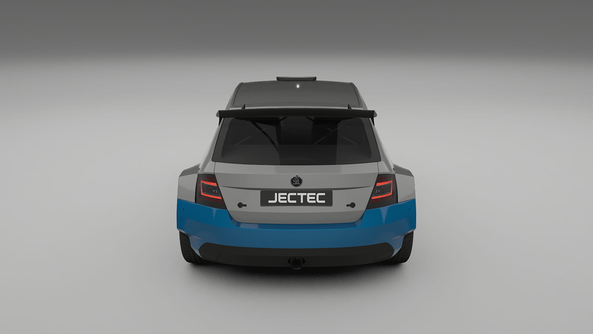 Lakbeschermingsfolie Škoda Fabia R5 6V | CrystalGuard Transparante Volledige PPF Voorgevormde Set