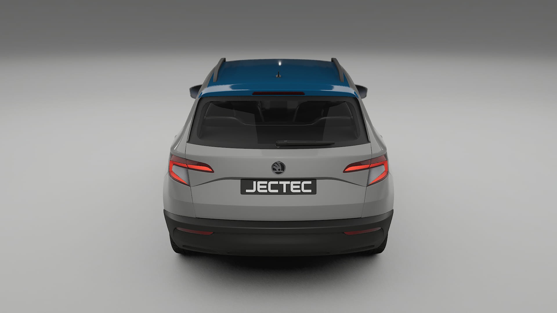 Lakbeschermingsfolie Škoda Karoq NU7 | CrystalGuard Transparante Volledige PPF Voorgevormde Set