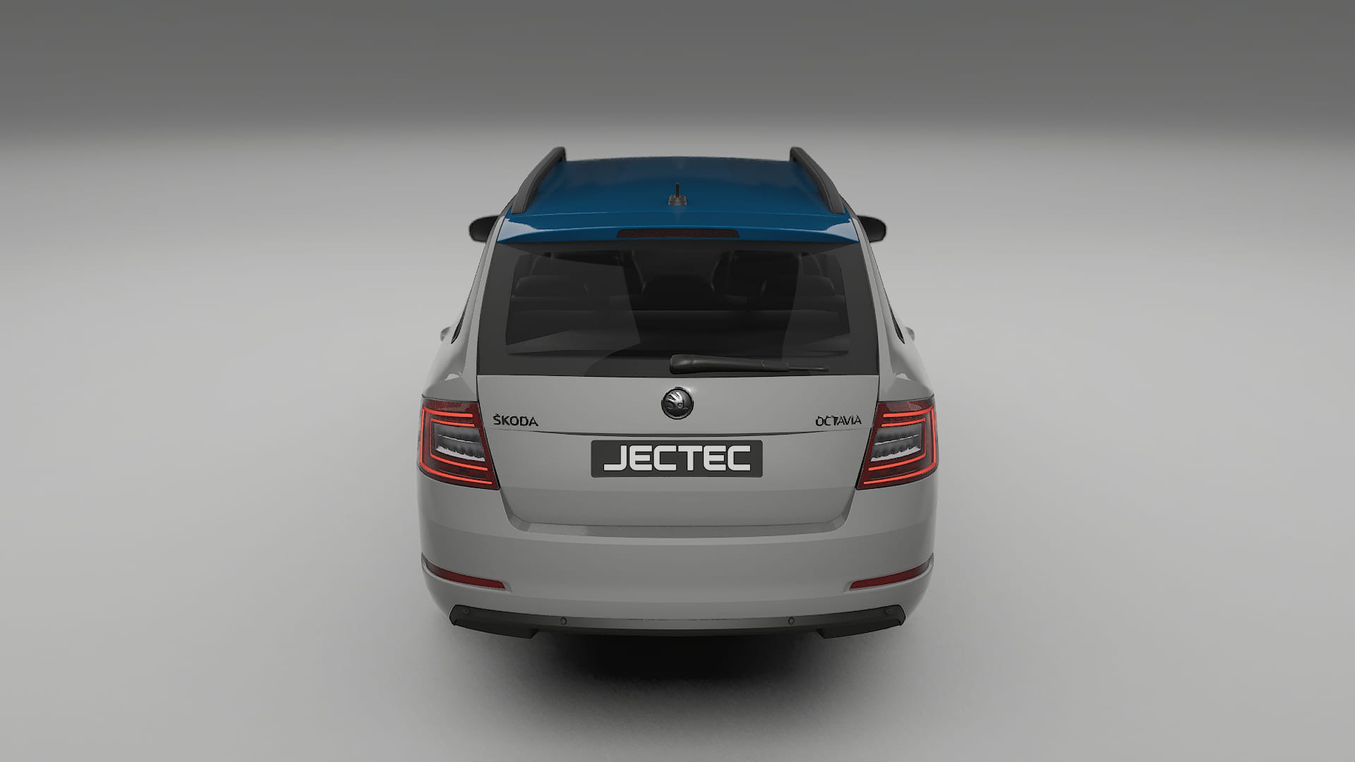 Lakbeschermingsfolie Škoda Octavia stationwagen 5E | CrystalGuard Transparante Volledige PPF Voorgevormde Set