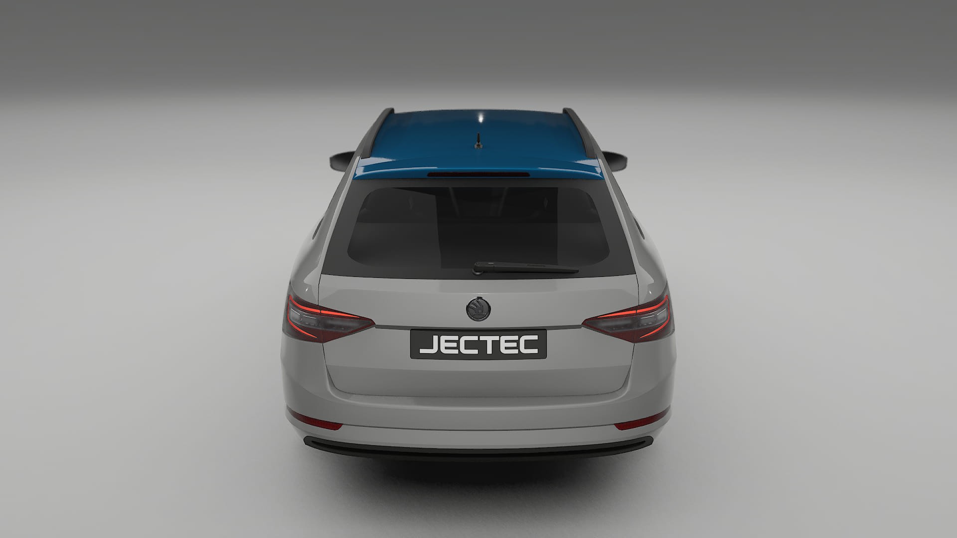 Lakbeschermingsfolie Škoda Superb B8 | CrystalGuard Transparante Volledige PPF Voorgevormde Set