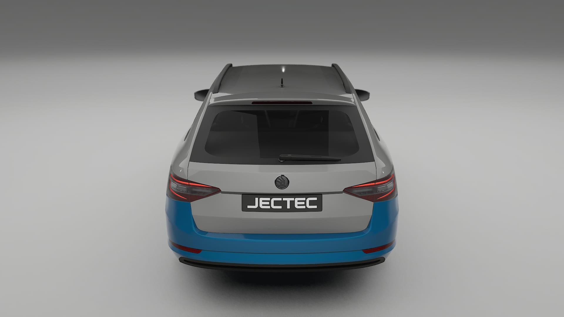 Lakbeschermingsfolie Škoda Superb B8 | CrystalGuard Transparante Volledige PPF Voorgevormde Set