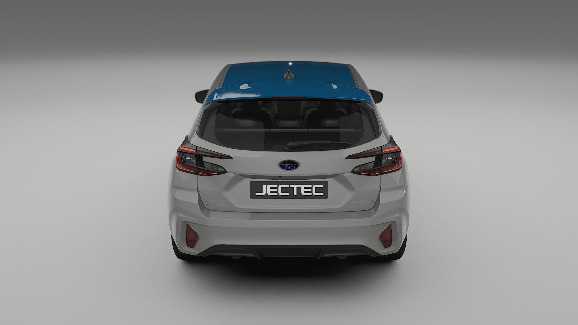 Lakbeschermingsfolie Subaru Impreza GU | CrystalGuard Transparante Volledige PPF Voorgevormde Set