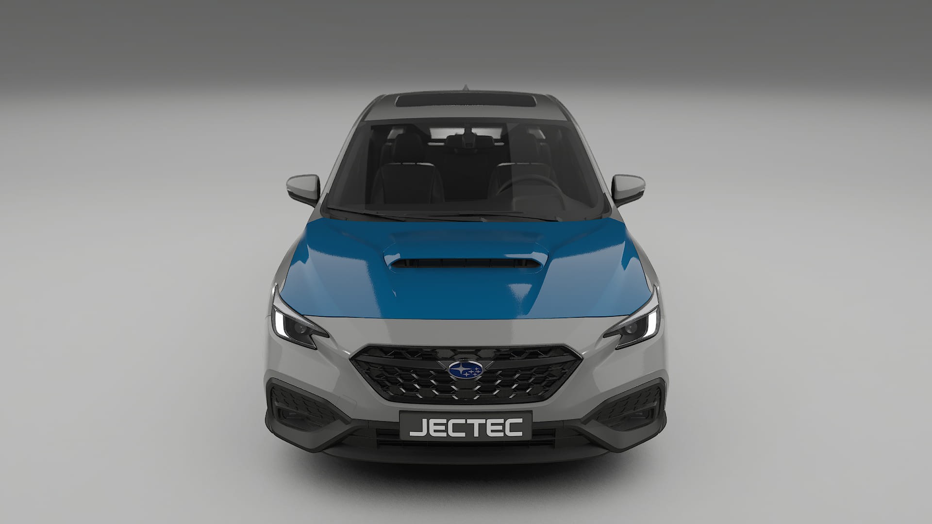 Lakbeschermingsfolie Subaru WRX VB | CrystalGuard Transparante Volledige PPF Voorgevormde Set