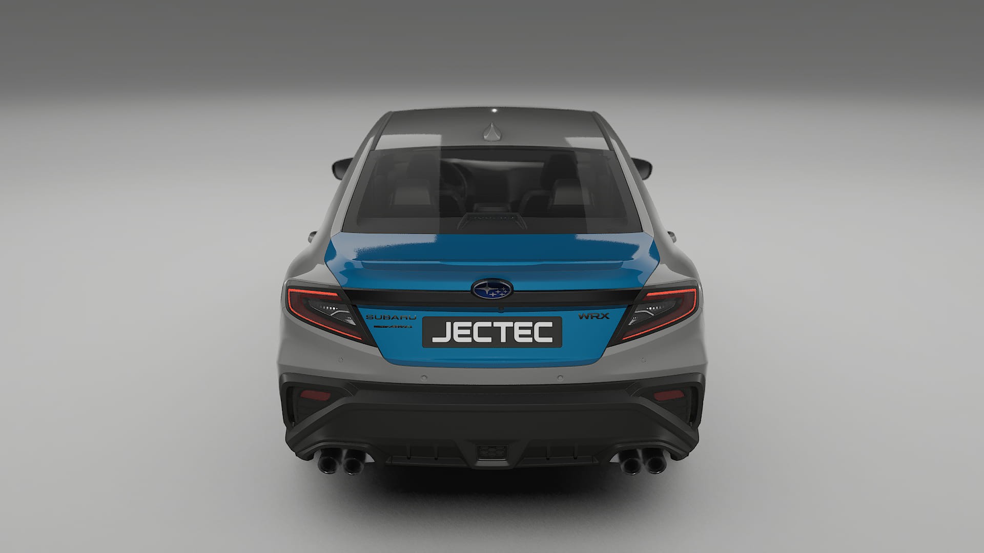 Lakbeschermingsfolie Subaru WRX VB | CrystalGuard Transparante Volledige PPF Voorgevormde Set