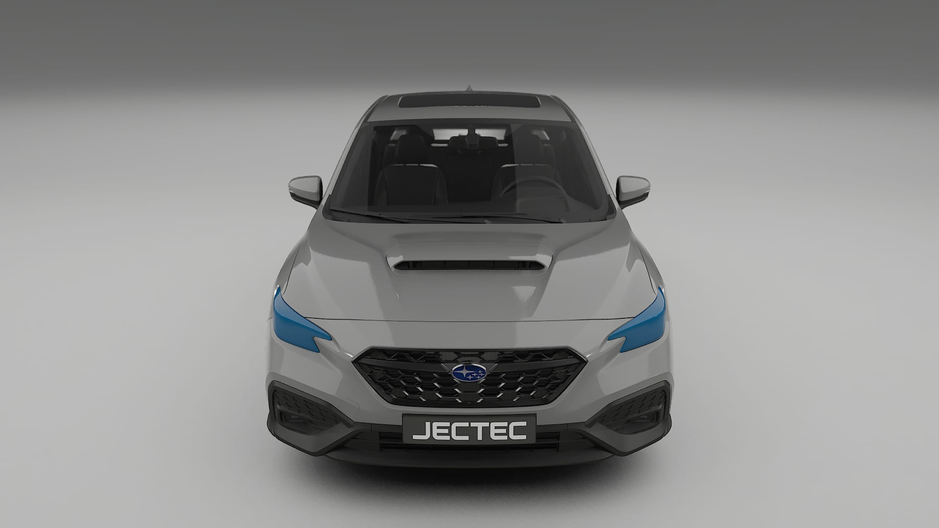 Lakbeschermingsfolie Subaru WRX VB | CrystalGuard Transparante Volledige PPF Voorgevormde Set