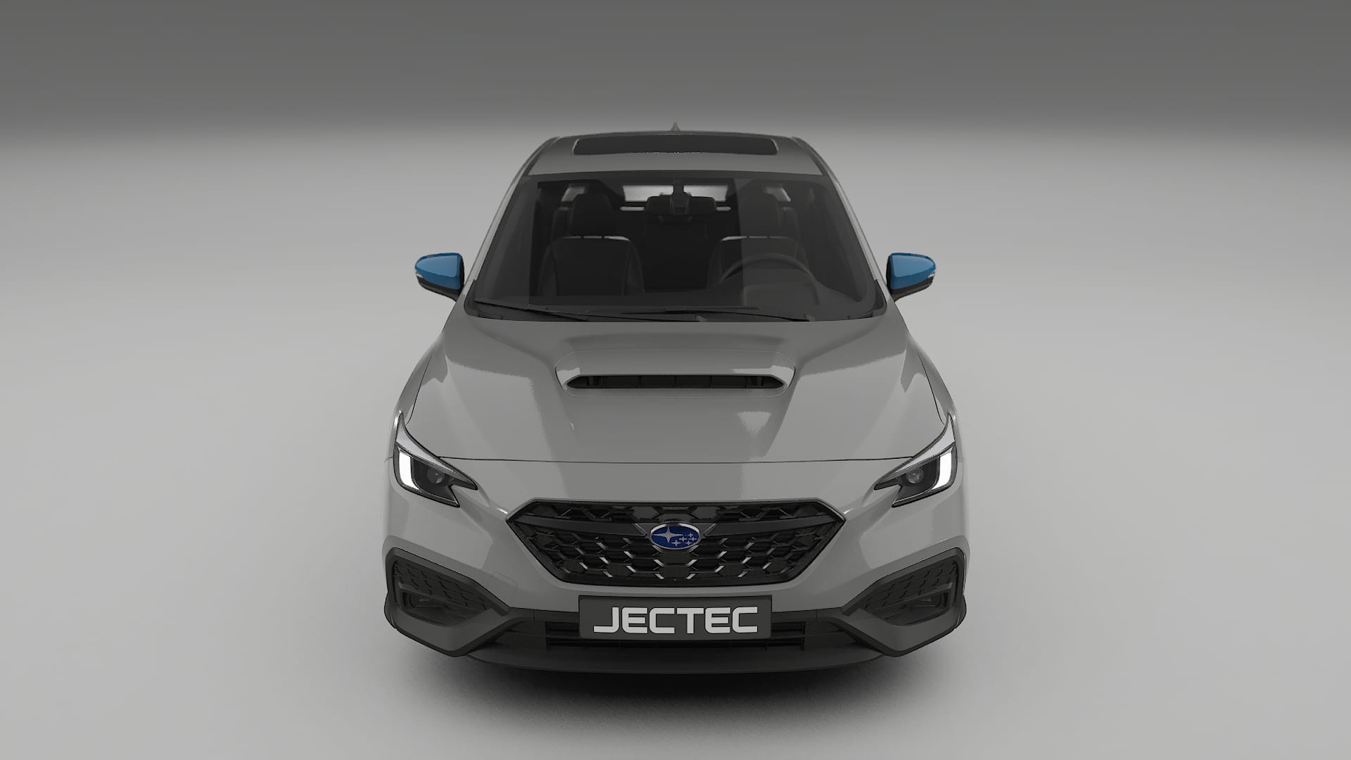 Lakbeschermingsfolie Subaru WRX VB | CrystalGuard Transparante Volledige PPF Voorgevormde Set