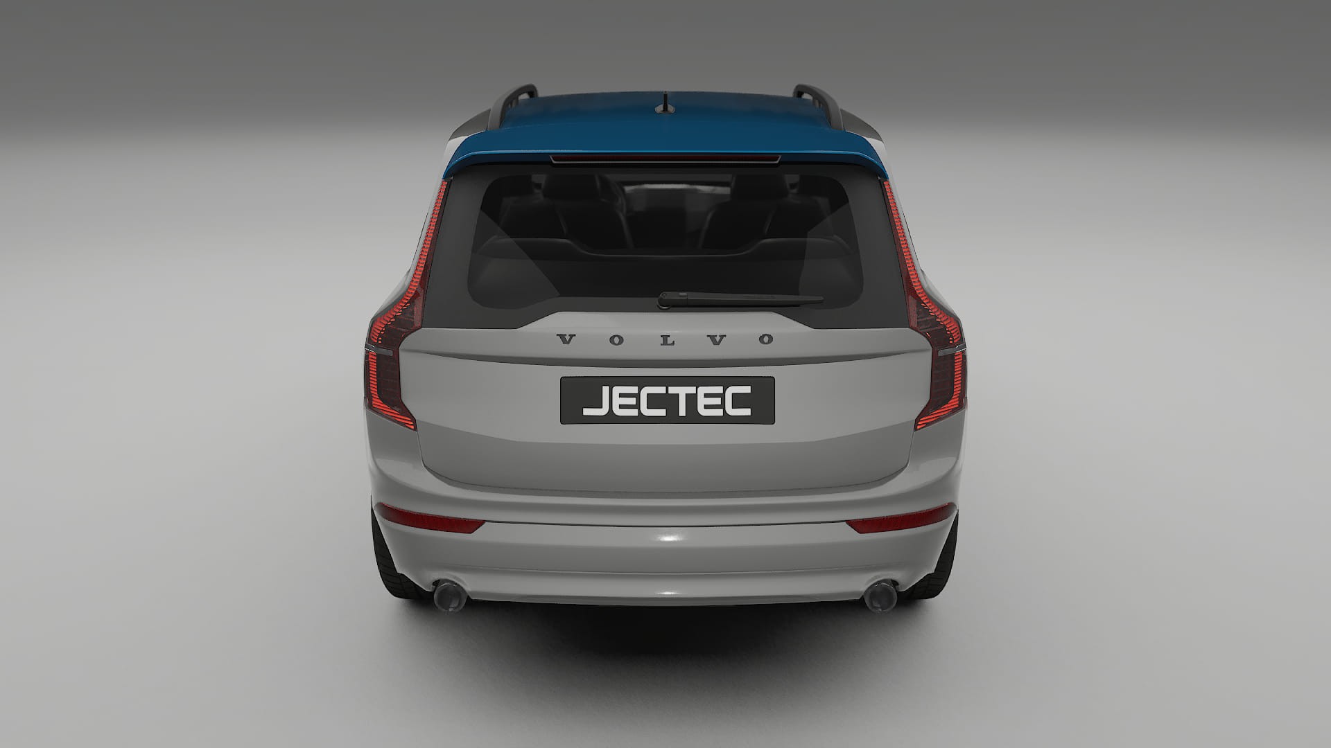 Lakbeschermingsfolie Volvo XC90 SPA | CrystalGuard Transparante Volledige PPF Voorgevormde Set