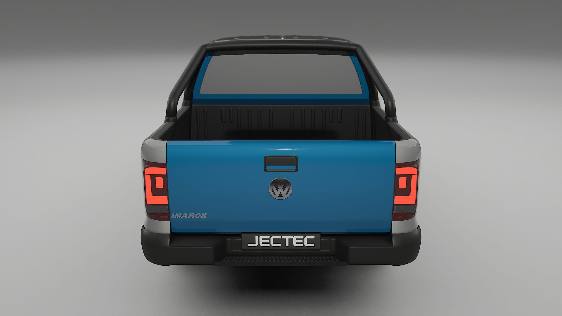 Lakbeschermingsfolie VW Amarok 2H | CrystalGuard Transparante Volledige PPF Voorgevormde Set