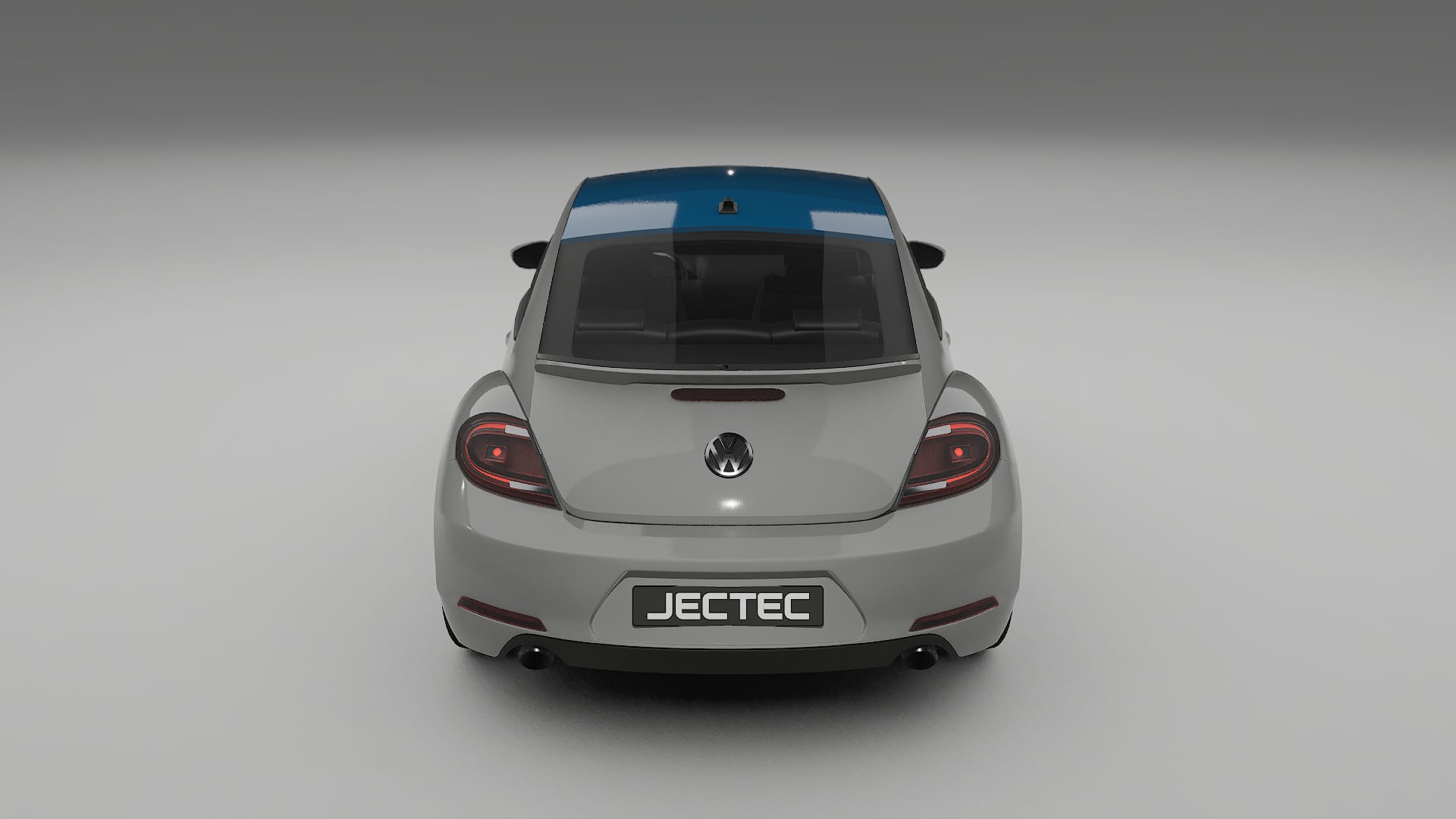 Lakbeschermingsfolie VW Beetle A5 prefacelift | CrystalGuard Transparante Volledige PPF Voorgevormde Set