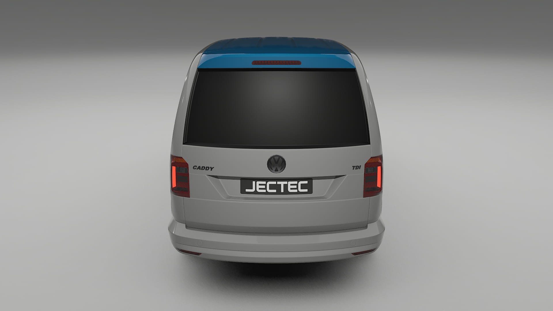 Lakbeschermingsfolie VW Caddy Maxi SB | CrystalGuard Transparante Volledige PPF Voorgevormde Set