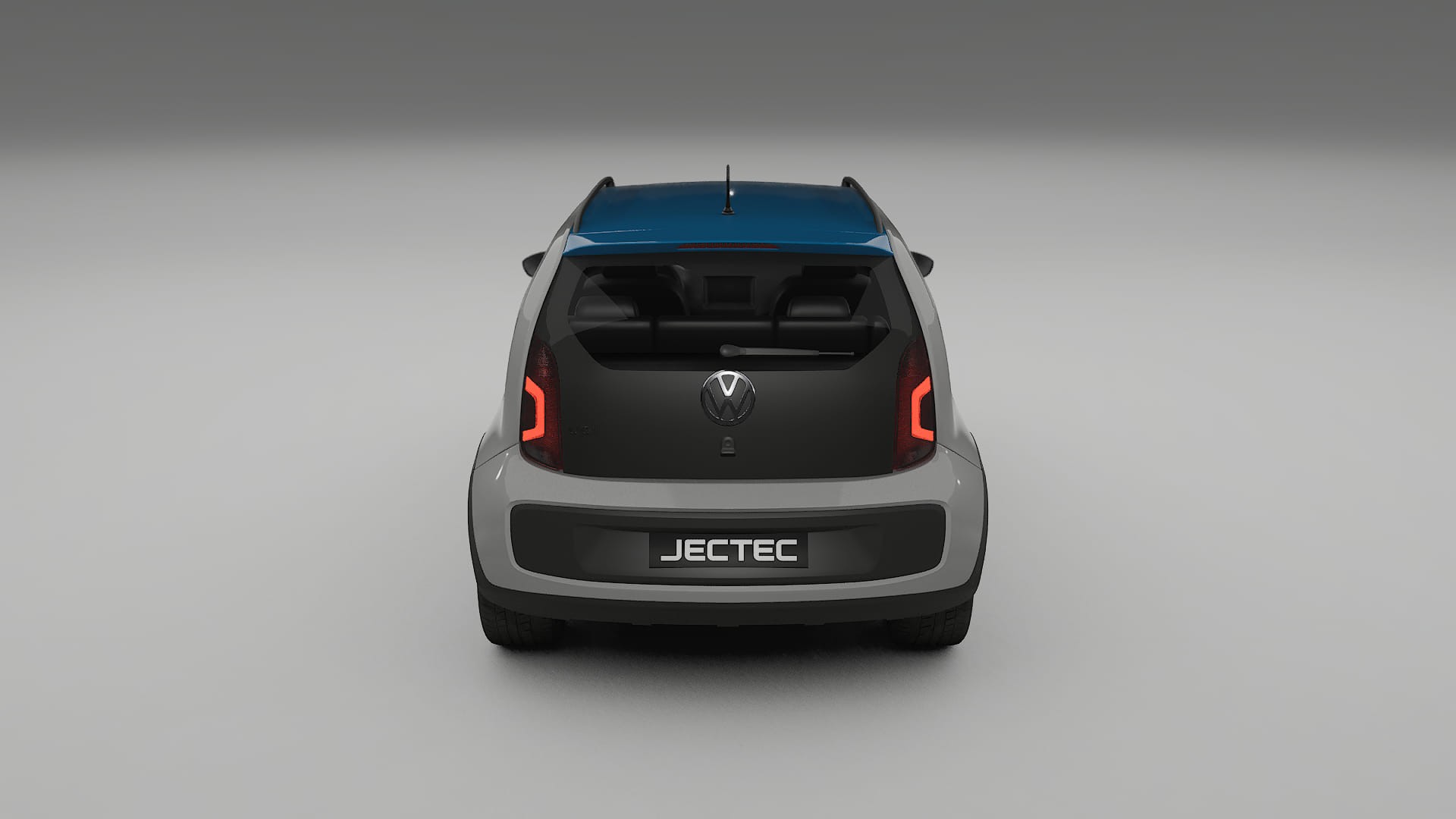 Lakbeschermingsfolie VW Cross Up | CrystalGuard Transparante Volledige PPF Voorgevormde Set