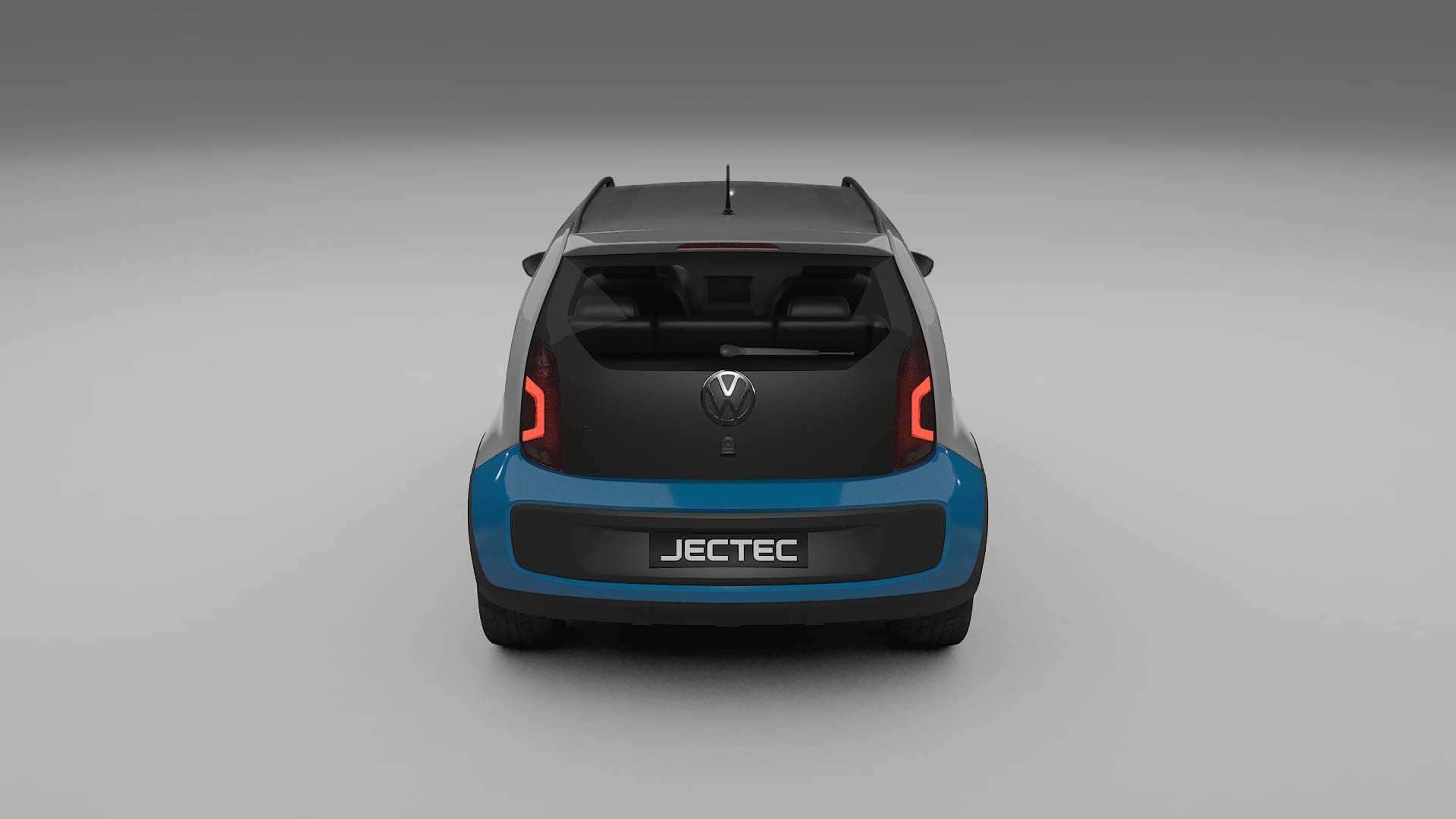 Lakbeschermingsfolie VW Cross Up | CrystalGuard Transparante Volledige PPF Voorgevormde Set