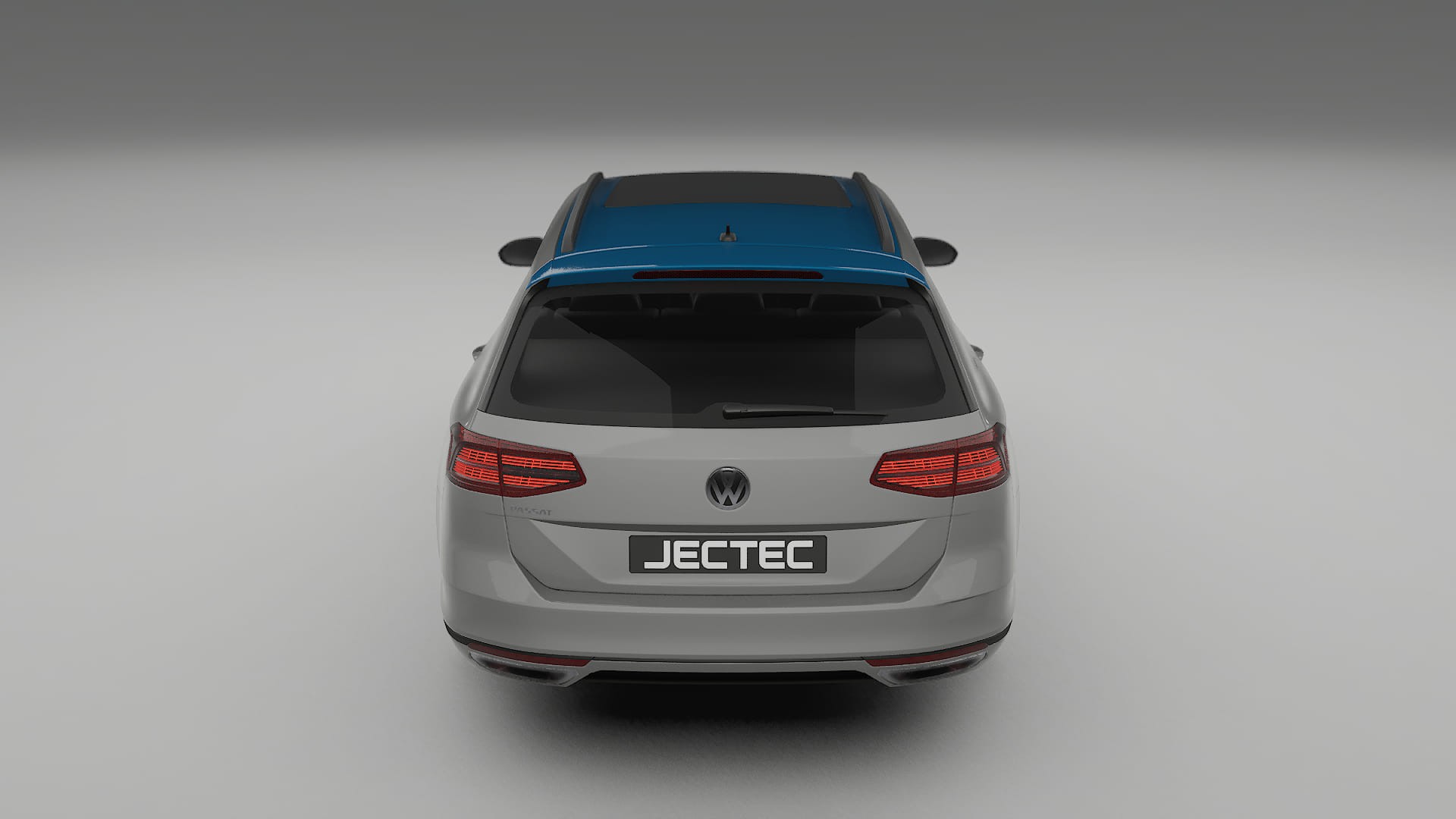 Lakbeschermingsfolie VW Passat VariantR B8 | CrystalGuard Transparante Volledige PPF Voorgevormde Set