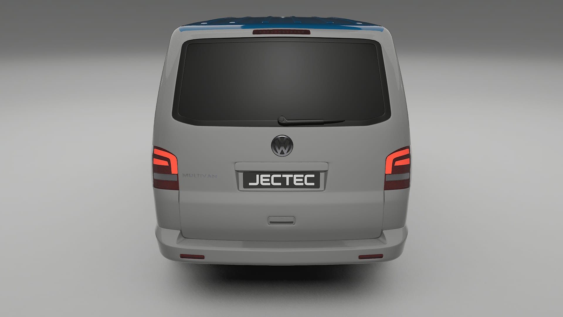 Lakbeschermingsfolie VW Transporter T5 Caravelle | CrystalGuard Transparante Volledige PPF Voorgevormde Set