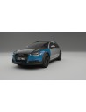 Lakbeschermingsfolie Audi A6 Allroad C7 prefacelift | CrystalGuard Voorkit met Carbon Motorkap