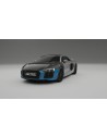 Lakbeschermingsfolie Audi R8 typ-4S prefacelift | CrystalGuard Voorkit met Carbon Motorkap