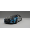 Lakbeschermingsfolie Audi RS6 Avant C8 facelift | CrystalGuard Voorkit met Carbon Motorkap