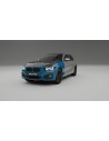 Lakbeschermingsfolie BMW 1 F20 facelift | CrystalGuard Voorkit met Carbon Motorkap