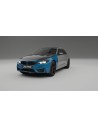 Lakbeschermingsfolie BMW M3 F80 | CrystalGuard Voorkit met Carbon Motorkap