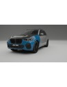Lakbeschermingsfolie BMW X5 G05 M-Sport | CrystalGuard Voorkit met Carbon Motorkap
