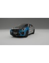 Lakbeschermingsfolie BMW X6 F96 Competition | CrystalGuard Voorkit met Carbon Motorkap