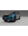 Lakbeschermingsfolie BMW X7 M G07 | CrystalGuard Voorkit met Carbon Motorkap