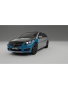 Lakbeschermingsfolie Mercedes R-class W251 facelift | CrystalGuard Voorkit met Carbon Motorkap