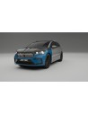Lakbeschermingsfolie Škoda Enyaq MEB | CrystalGuard Voorkit met Carbon Motorkap