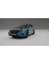 Lakbeschermingsfolie Subaru Legacy BW | CrystalGuard Voorkit met Carbon Motorkap