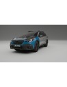 Lakbeschermingsfolie Subaru Outback VI BS prefacelift | CrystalGuard Voorkit met Carbon Motorkap