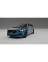 Lakbeschermingsfolie Volvo V90 P5 | CrystalGuard Voorkit met Carbon Motorkap