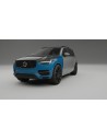 Lakbeschermingsfolie Volvo XC90 SPA | CrystalGuard Voorkit met Carbon Motorkap