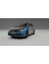 Lakbeschermingsfolie VW Polo GTI VI | CrystalGuard Voorkit met Carbon Motorkap
