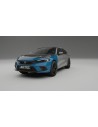Lakbeschermingsfolie Honda Civic hatchback | CrystalGuard Voorkit met Carbon Motorkap