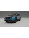 Lakbeschermingsfolie Honda CR-V Touring prefacelift | CrystalGuard Voorkit met Carbon Motorkap
